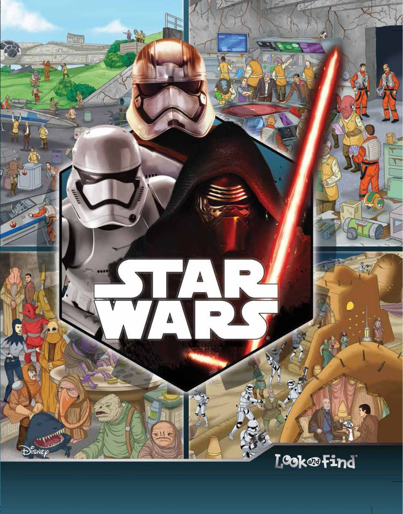 Illustration for article titled More Star Wars Hints and Clues Than You Can Shake A Lightsaber At!